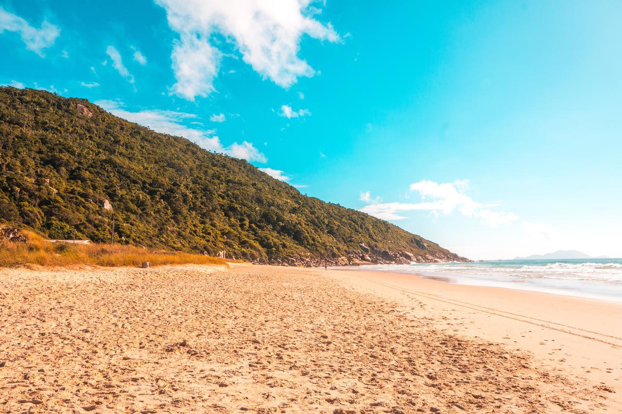 Apto Na Praia Do Ingleses Florianópolis Εξωτερικό φωτογραφία