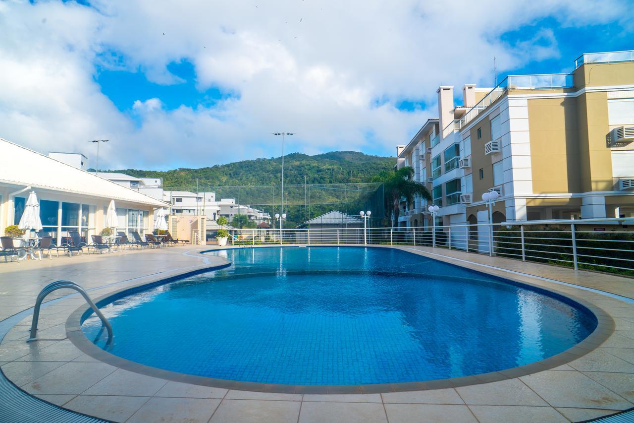 Apto Na Praia Do Ingleses Florianópolis Εξωτερικό φωτογραφία