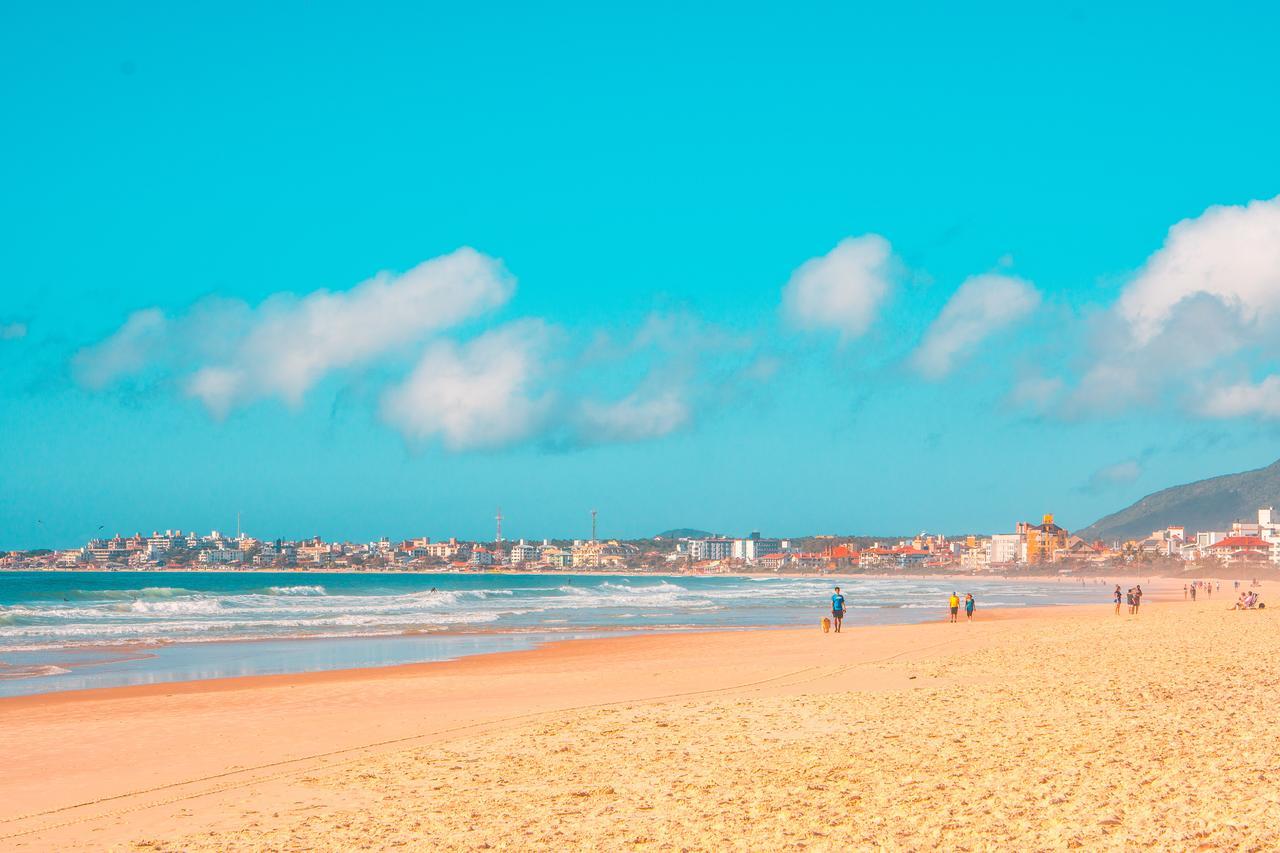 Apto Na Praia Do Ingleses Florianópolis Εξωτερικό φωτογραφία