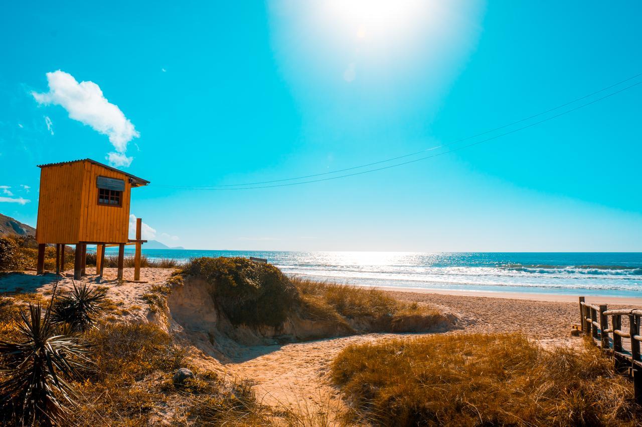 Apto Na Praia Do Ingleses Florianópolis Εξωτερικό φωτογραφία